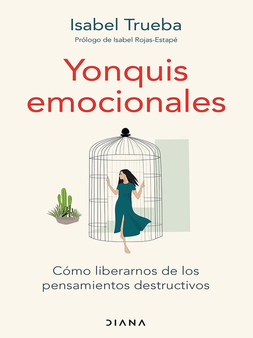 Title details for Yonquis emocionales (Edición mexicana) by Isabel Trueba - Available